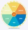 Spin and Win GCash Prizes welfare icon